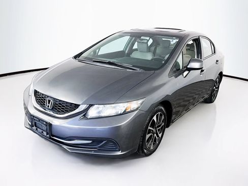 Used 2013 Honda Civic EX image 3