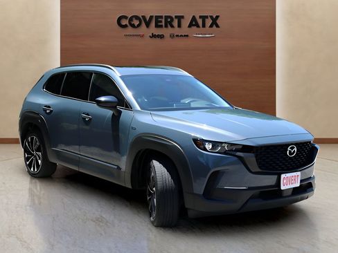 Used 2025 MAZDA CX-50 2.5 Hybrid w/ Premium Plus Pkg AWD/4WD image 7