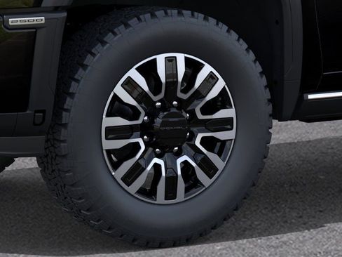 New 2026 GMC Sierra 2500 Denali Ultimate AWD/4WD image 9