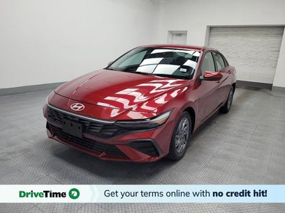 Used 2024 Hyundai Elantra SEL
