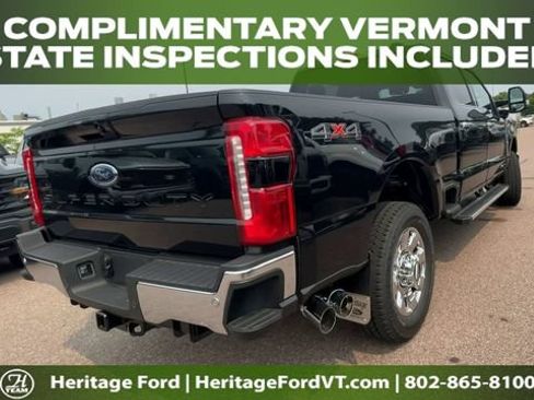 New 2026 Ford F350 Lariat w/ Chrome Package AWD/4WD image 2