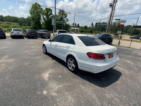Used 2014 Mercedes-Benz E 350 4MATIC Sedan image 6