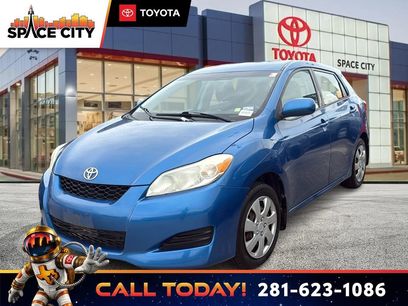 Used 2009 Toyota Matrix