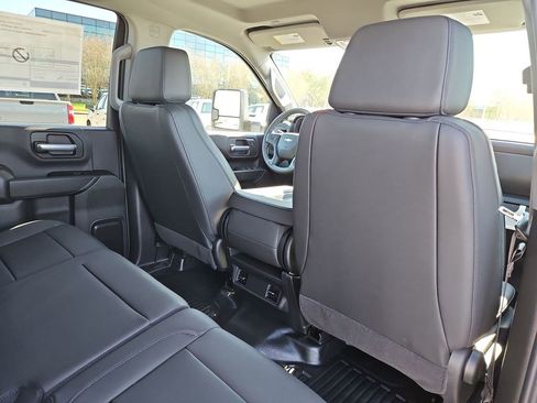 New 2026 Chevrolet Silverado 2500 W/T w/ WT Convenience Package RWD image 13