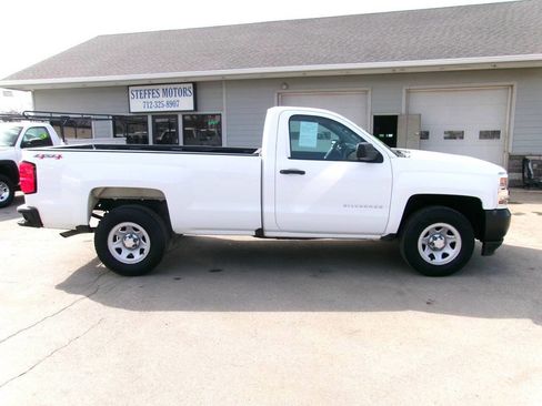 Used 2016 Chevrolet Silverado 1500 W/T image 6