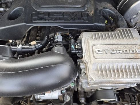 Used 2023 RAM 1500 Big Horn w/ Trailer Tow Group AWD/4WD image 24