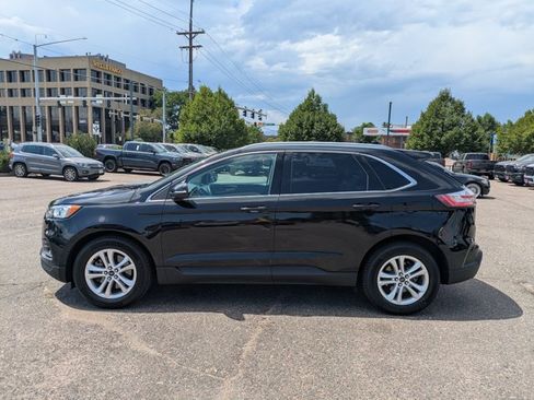 Used 2019 Ford Edge SEL w/ Equipment Group 201A AWD/4WD image 9