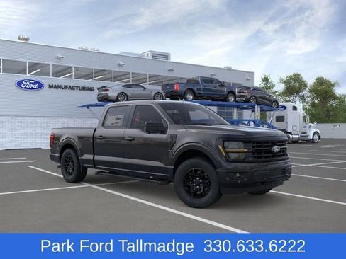 New 2026 Ford F150 XLT AWD/4WD image 7