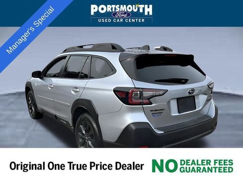 Used 2023 Subaru Outback Onyx Edition image 29