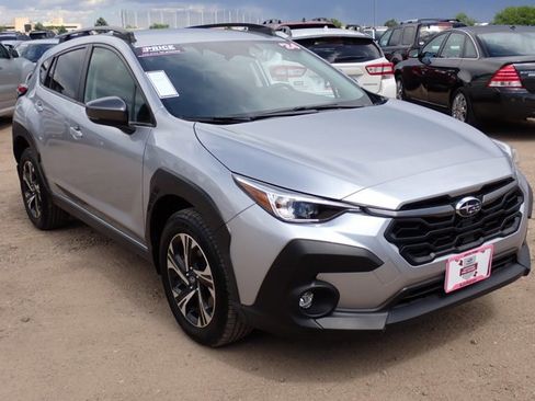 Used 2024 Subaru Crosstrek 2.0i Premium w/ Popular Package #4 AWD/4WD image 6