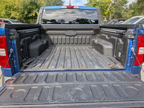 Used 2024 Ford Maverick Lariat w/ FX4 Off-Road Package image 33