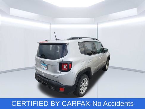 Used 2018 Jeep Renegade Latitude w/ Cold Weather Group AWD/4WD image 2