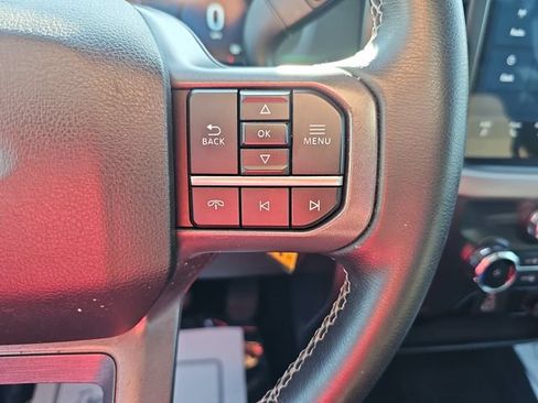 Used 2025 Ford F150 XLT w/ Equipment Group 301A Standard RWD image 15