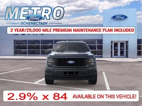 New 2026 Ford F150 STX AWD/4WD image 7
