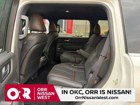 Used 2026 Nissan Armada SL w/ Captain's Chari Seat Package image 15