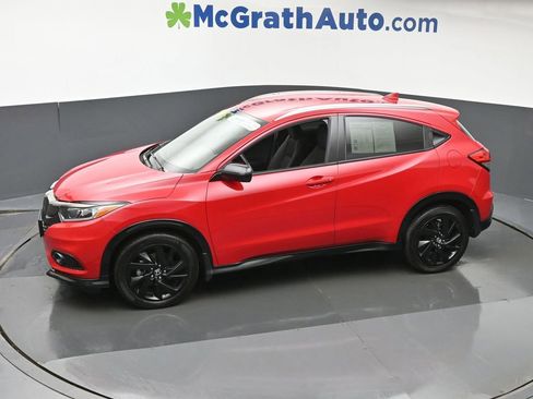 Used 2022 Honda HR-V Sport image 21
