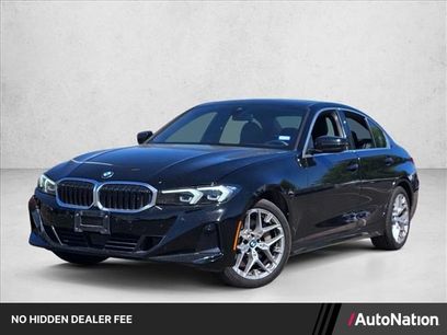 Used 2025 BMW 330i Sedan