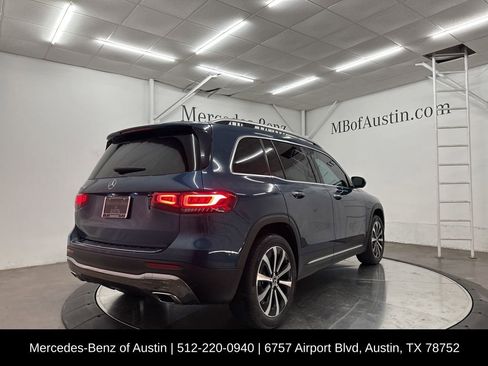 Certified 2022 Mercedes-Benz GLB 250 image 8