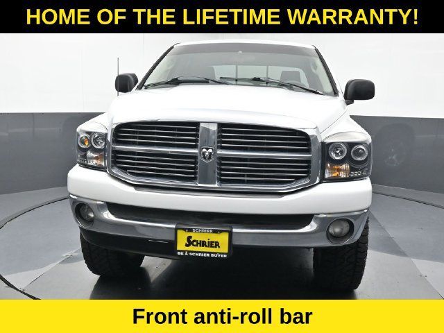 Used 2006 Dodge Ram 1500 Truck SLT w/ Quad Cab Big Horn Value Group AWD/4WD image 9