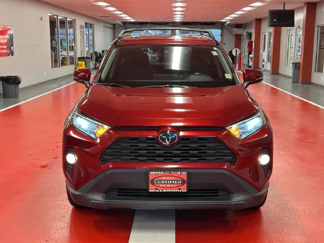 Used 2019 Toyota RAV4 XLE w/ Convenience Package AWD/4WD image 8