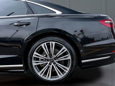 Used 2023 Audi A8 L 3.0T w/ Comfort Plus Package AWD/4WD image 35