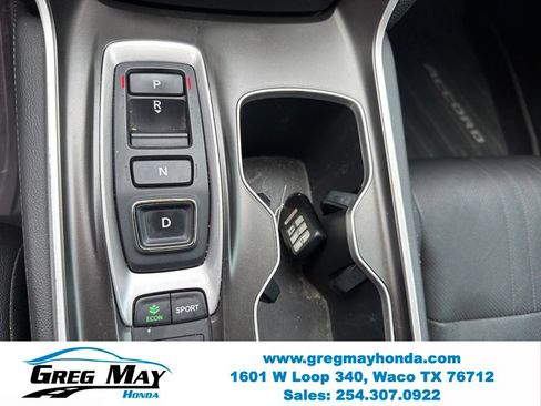 Used 2021 Honda Accord Touring image 21