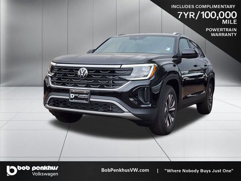 New 2026 Volkswagen Atlas Cross Sport SE AWD/4WD image 23
