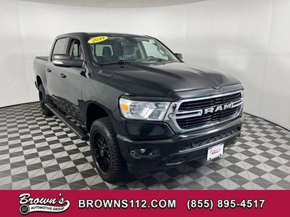 Used 2019 RAM 1500 Big Horn