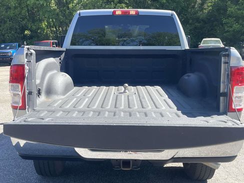 Used 2024 RAM 2500 Big Horn w/ Bed Utility Group AWD/4WD image 7