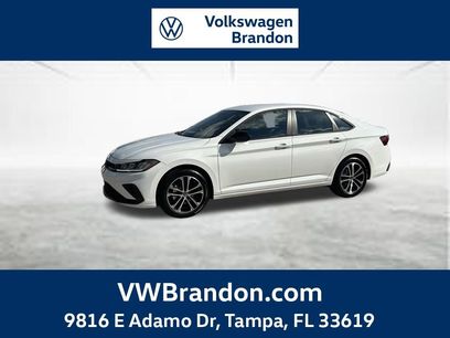 New 2026 Volkswagen Jetta Sport