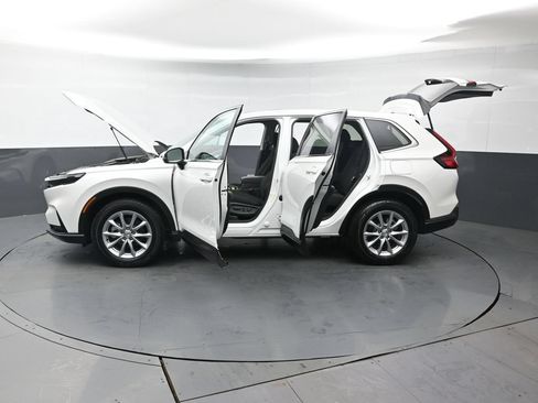 Certified 2026 Honda CR-V EX image 45