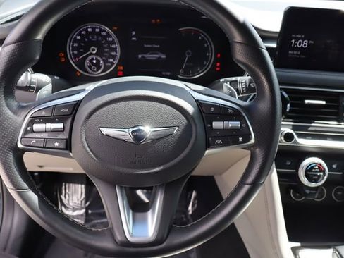 Used 2023 Genesis G70 2.0T image 31