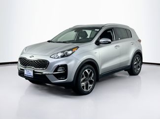 Used 2020 Kia Sportage EX image 1