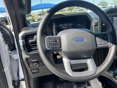 Used 2023 Ford F150 XLT w/ Equipment Group 302A High AWD/4WD image 15