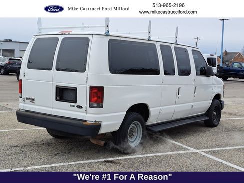 Used 2011 Ford E-350 and Econoline 350 XL w/ PWR Windows & Locks Group image 5