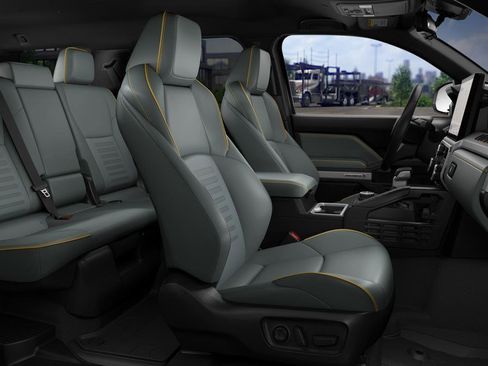 New 2026 Toyota 4Runner Trailhunter image 42