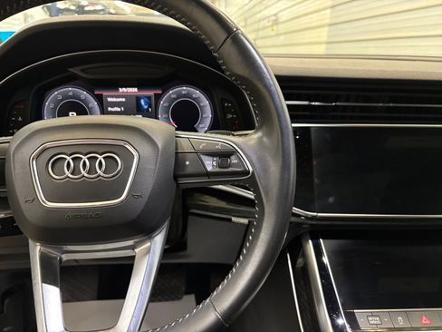 Used 2019 Audi Q8 Premium Plus w/ Premium Plus image 16