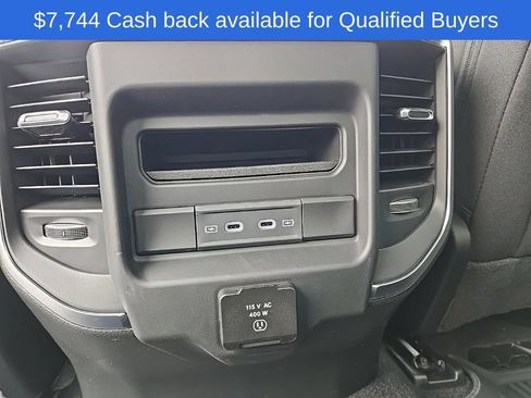 New 2026 RAM 1500 Big Horn AWD/4WD image 25