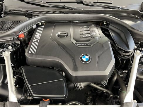 Used 2023 BMW 530i xDrive w/ Convenience Package AWD/4WD image 18