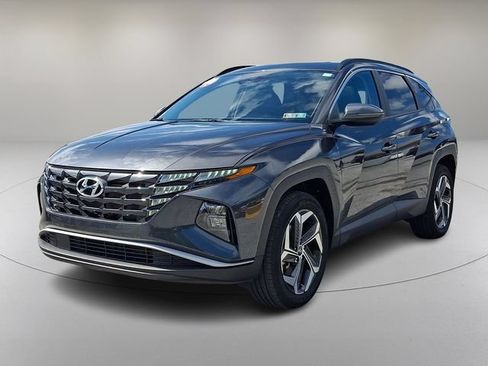 Certified 2024 Hyundai Tucson SEL w/ Convenience Package AWD/4WD image 4