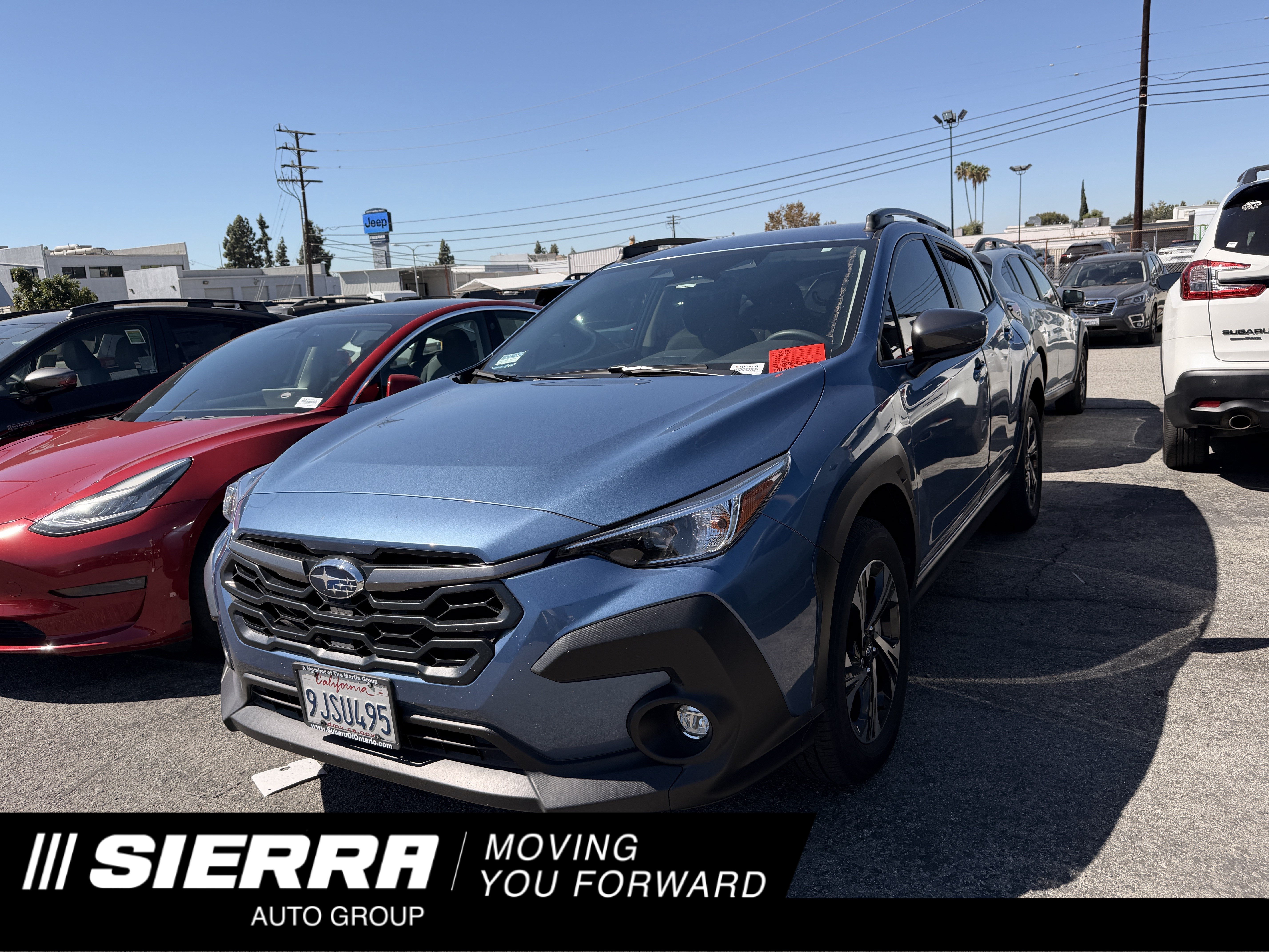Used 2024 Subaru Crosstrek 2.0i Premium AWD/4WD image 1