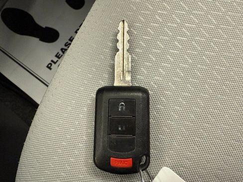 Used 2022 Mitsubishi Mirage G4 ES image 16