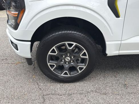Used 2024 Ford F150 STX w/ Mobile Office Package AWD/4WD image 9