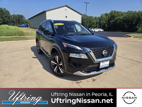 Used 2023 Nissan Rogue Platinum w/ Platinum Premium Package AWD/4WD image 1