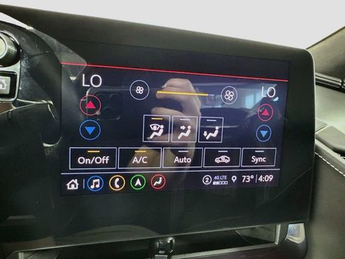 Used 2023 Chevrolet Corvette Z06 w/ Stealth Interior Trim Package RWD image 30