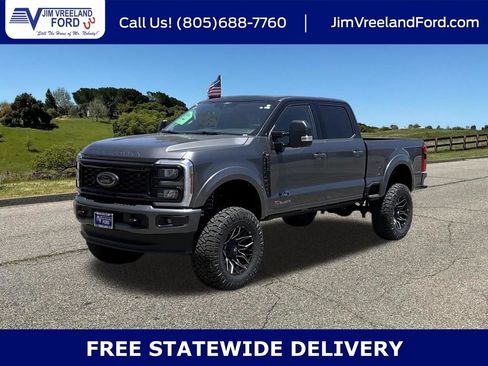 New 2026 Ford F250 XLT w/ XLT Premium Package AWD/4WD image 1