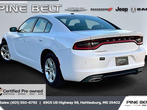 Certified 2022 Dodge Charger SXT image 2