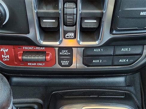 New 2026 Jeep Gladiator Rubicon image 15