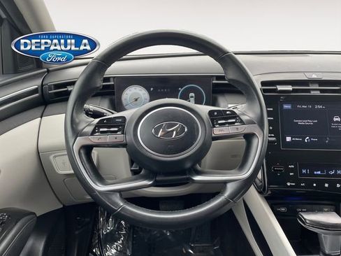 Used 2022 Hyundai Tucson SEL w/ Convenience Package image 15