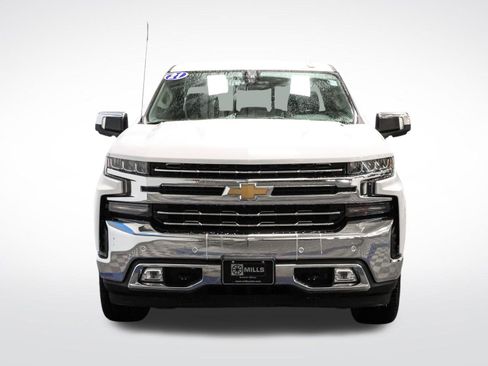 Used 2021 Chevrolet Silverado 1500 LTZ image 15